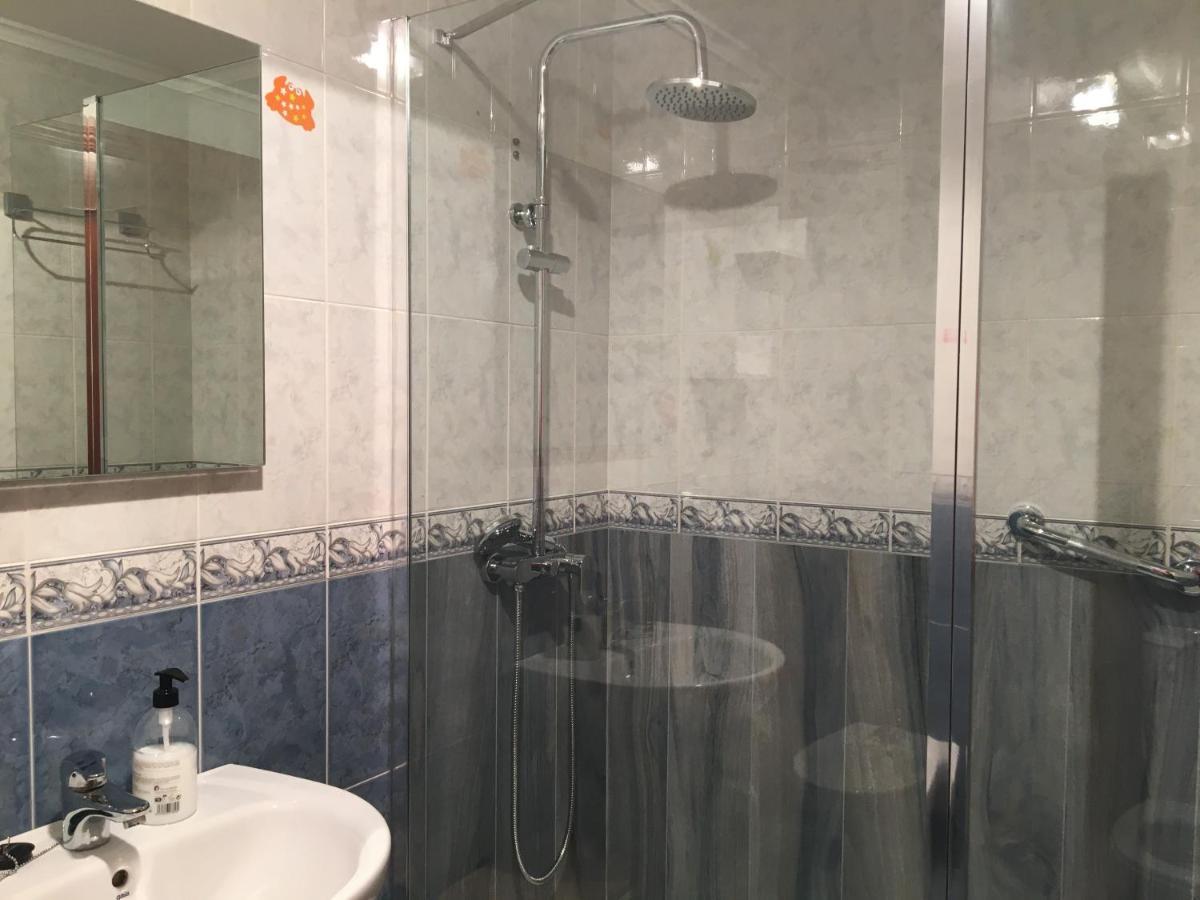 Piso Velazquez Apartment Gijon Luaran gambar
