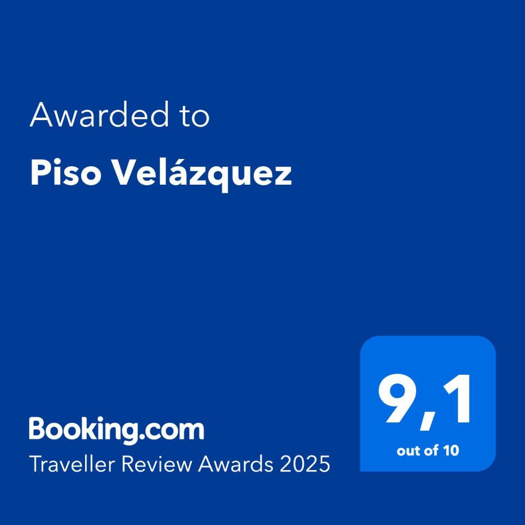 Piso Velazquez Apartment Gijon Luaran gambar