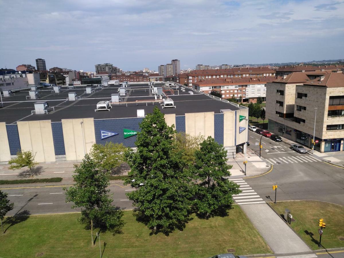 Piso Velazquez Apartment Gijon Luaran gambar