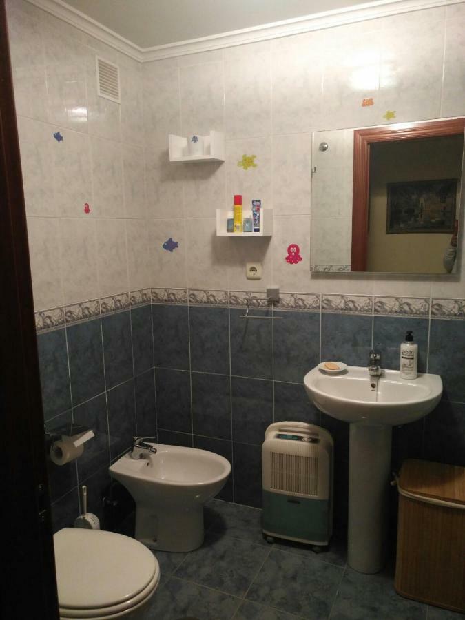 Piso Velazquez Apartment Gijon Luaran gambar