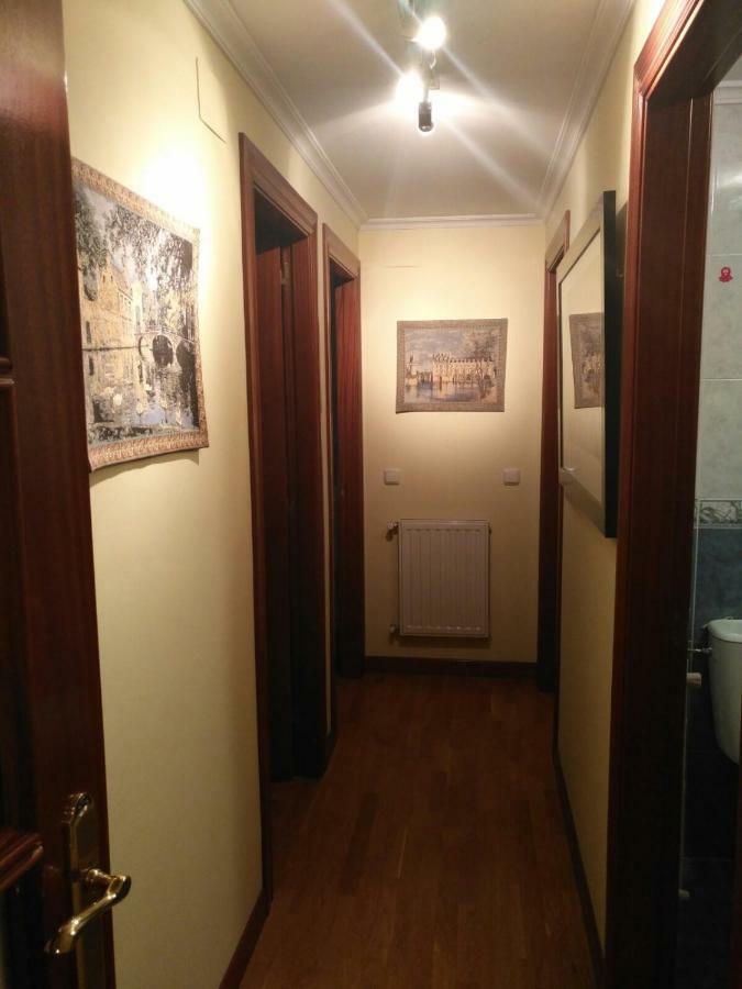 Piso Velazquez Apartment Gijon Luaran gambar