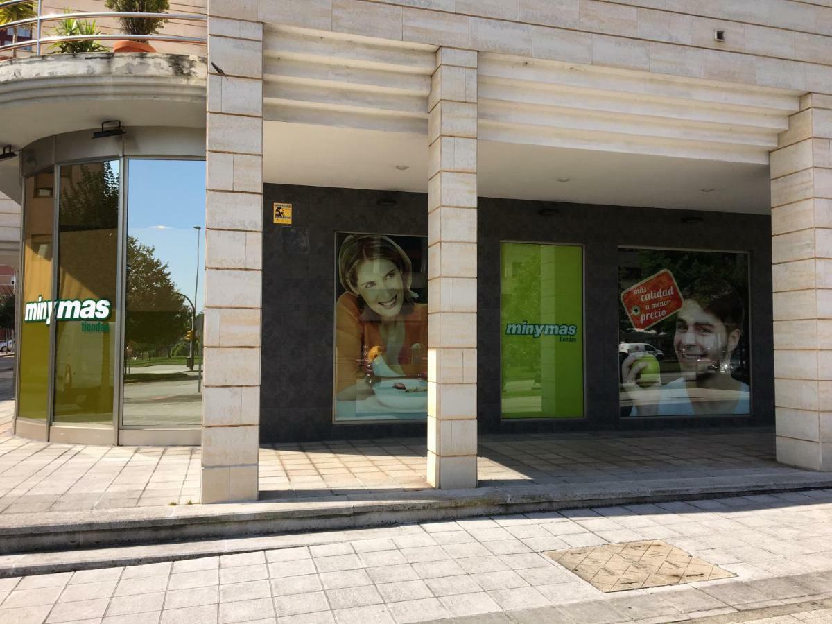 Piso Velazquez Apartment Gijon Luaran gambar